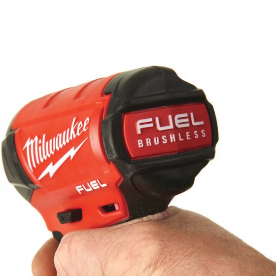 MILWAUKEE M12 FUEL FQID-0 12V 1/4" HEX BRUSHLESS HYDRAULIC IMPACT DRIVER BODY ONLY