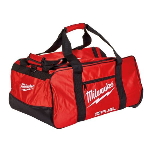 MILWAUKEE M18 FUEL 19" 480MM LARGE CONTRACTOR TOOL BAG WITH WHEELS