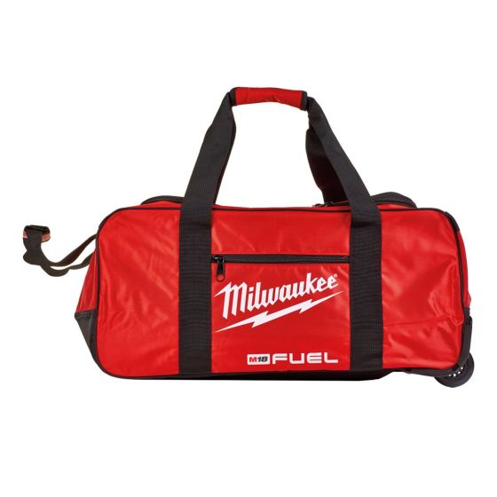MILWAUKEE M18 FUEL 19" 480MM LARGE CONTRACTOR TOOL BAG WITH WHEELS
