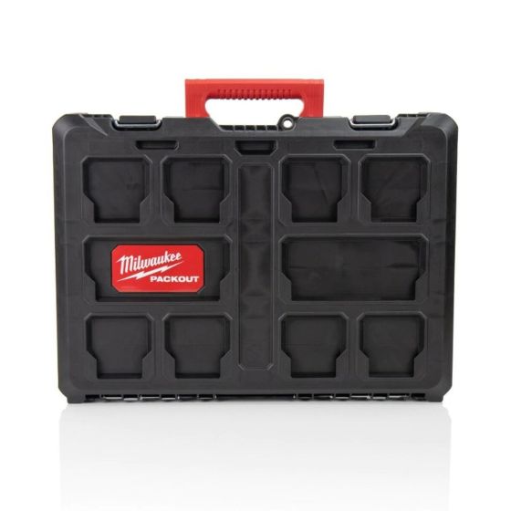 MILWAUKEE PACKOUT 530MM STACKABLE TOOL BOX BASIC