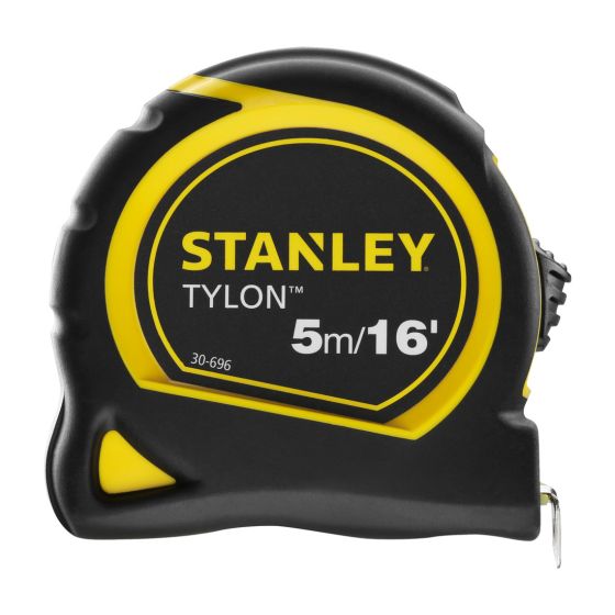 STANLEY 0-30-696 5M/16FT TYLON POCKET TAPE MEASURE