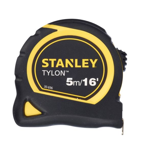 STANLEY 0-30-696 5M/16FT TYLON POCKET TAPE MEASURE