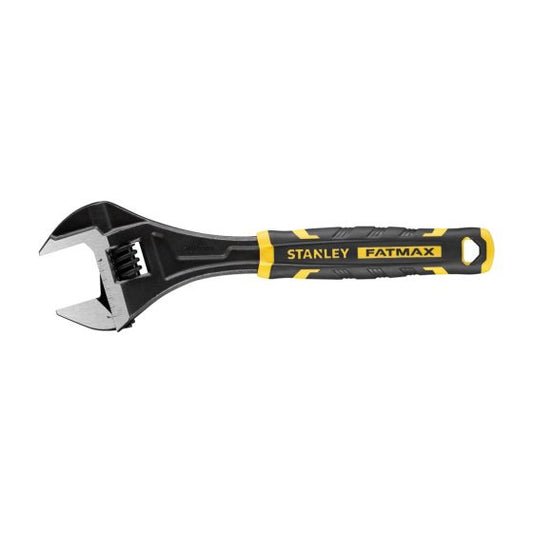 STANLEY FMHT13128-0 FATMAX 300MM / 12" QUICK ADJUSTABLE WRENCH