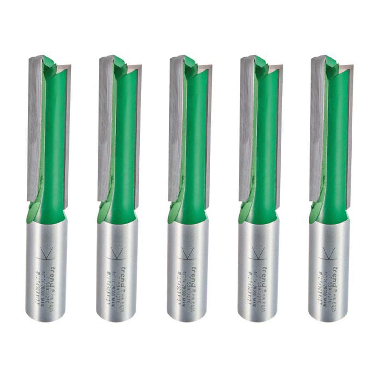 Trend CR/KFP/5 Router Cutter Kitchen Fitters Pack of 5