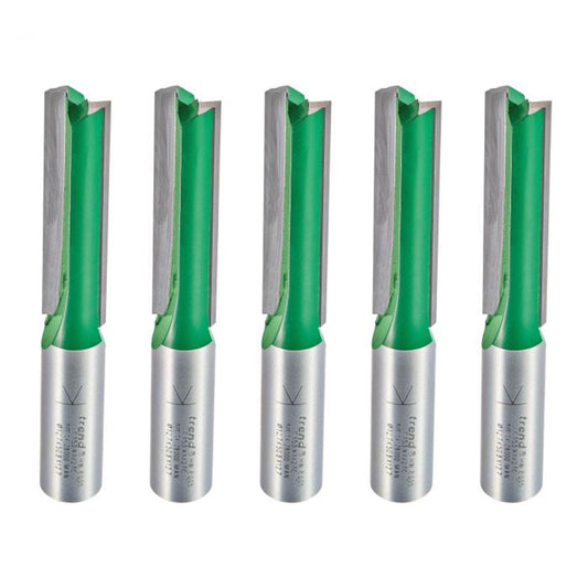 Trend CR/KFP/5 Router Cutter Kitchen Fitters Pack of 5