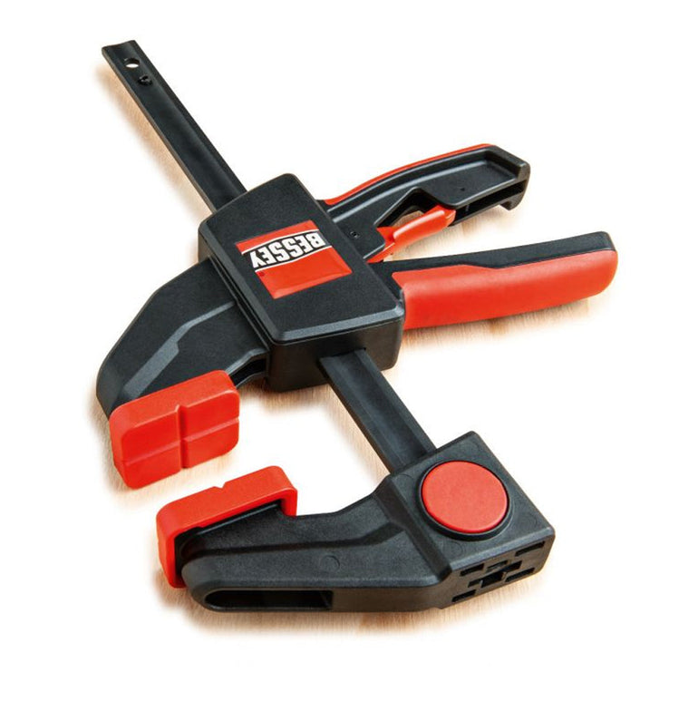 Bessey EZM-EZL-SET One-Handed Clamp 4 Piece Set  2 x 6