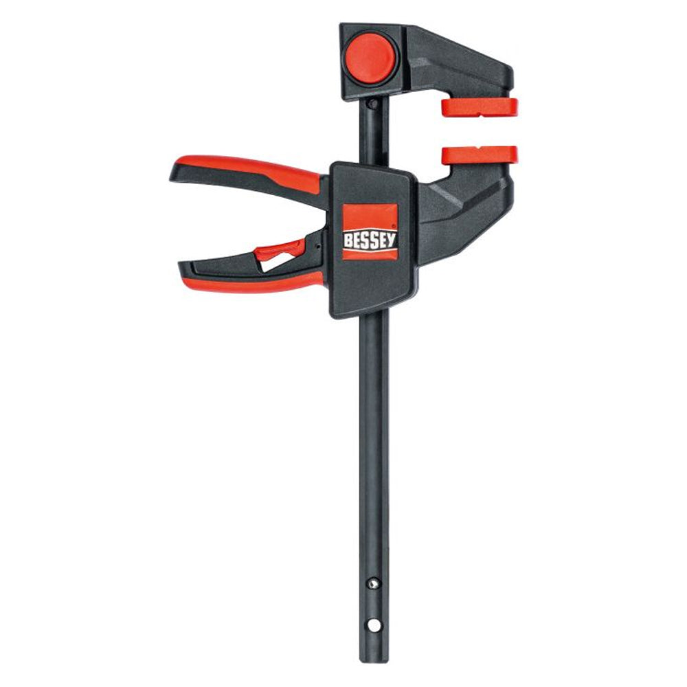 Bessey EZM-EZL-SET One-Handed Clamp 4 Piece Set  2 x 6" & 2 x 12"