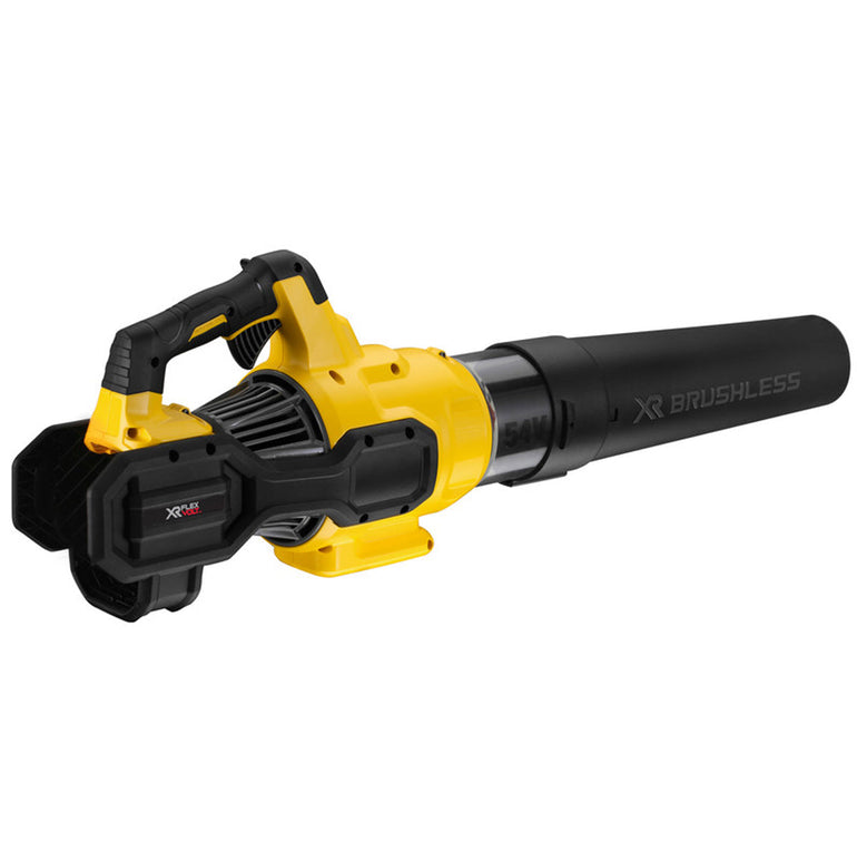 Dewalt DCMBA572X1 54V Flexvolt Brushless Axial Blower with 1 x 9.0Ah Battery & Charger