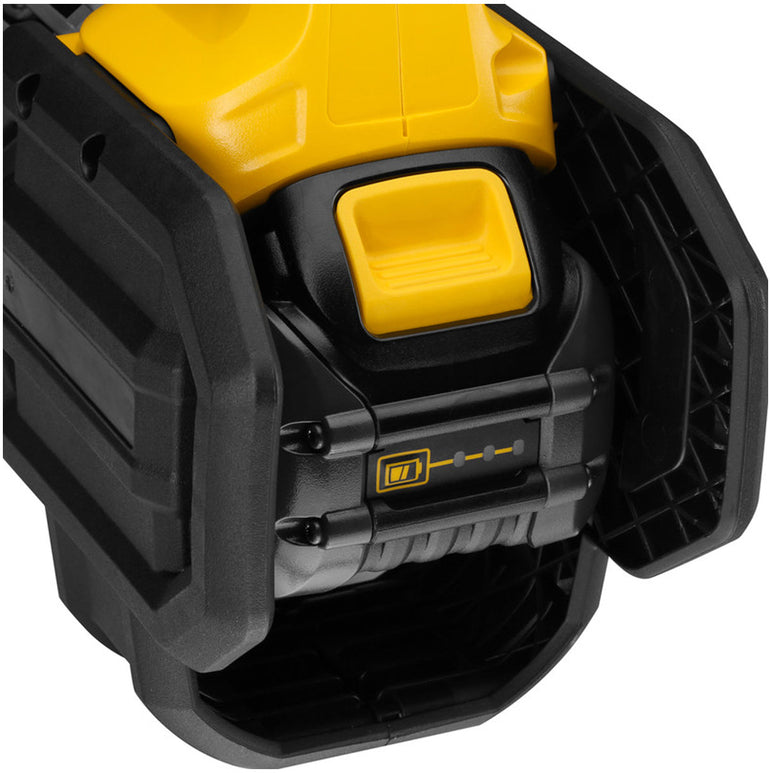 Dewalt DCMBA572X1 54V Flexvolt Brushless Axial Blower with 1 x 9.0Ah Battery & Charger