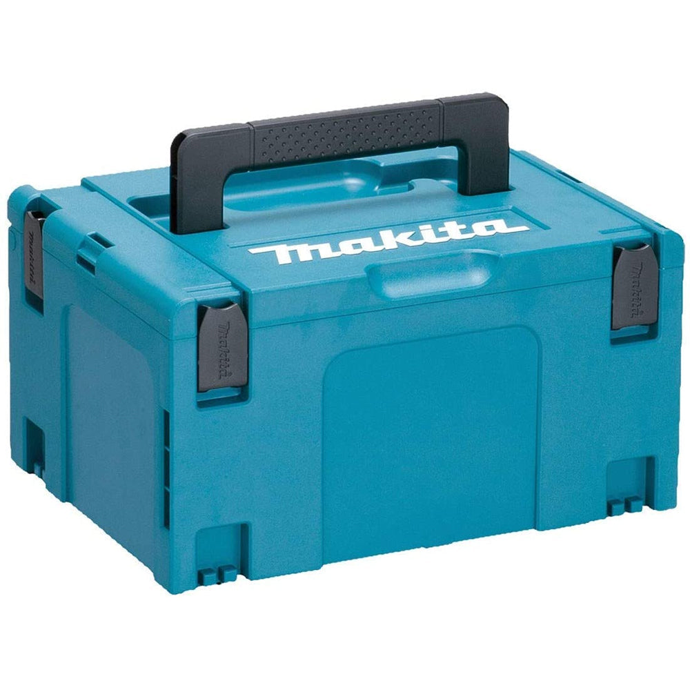 Makita DGA463Z 18V 115mm Brushless Angle Grinder Body With Makpac Case