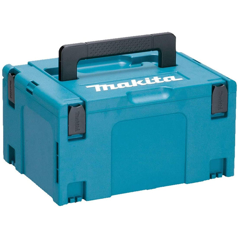 Makita DGA463Z 18V 115mm Brushless Angle Grinder Body With Makpac Case