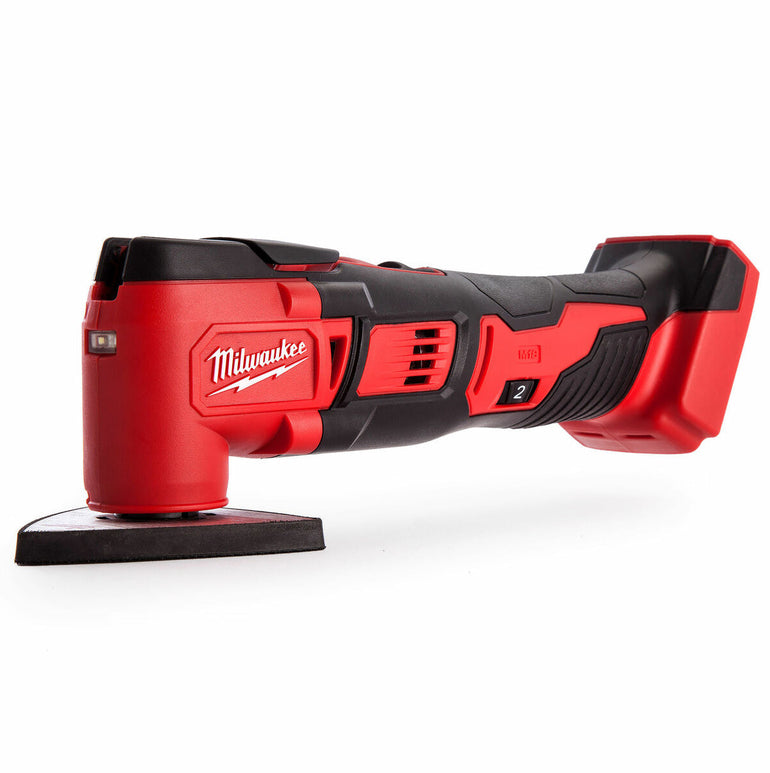 Milwaukee M18BMT-0 18V Compact Multi Tool with 2 x 5.0Ah Batteries