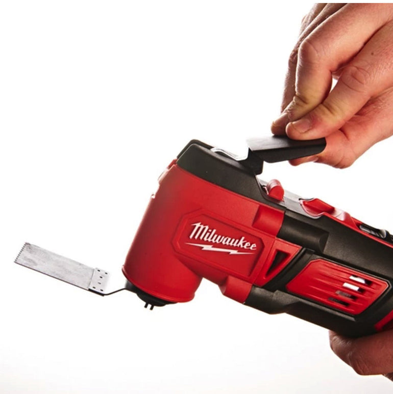 Milwaukee M18BMT-0 18V Compact Multi Tool with 2 x 5.0Ah Batteries