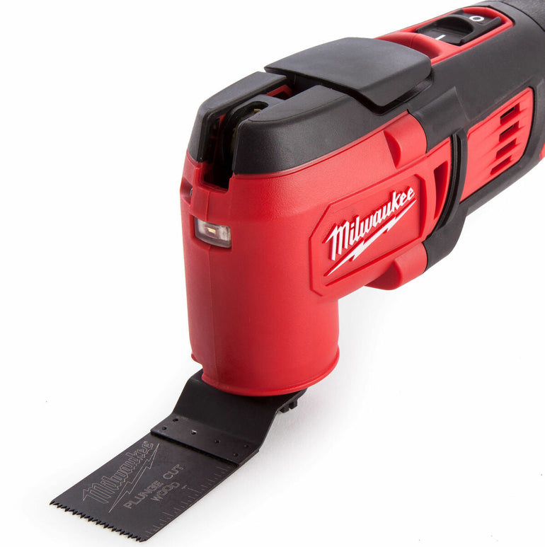 Milwaukee M18BMT-0 18V Compact Multi Tool with 2 x 5.0Ah Batteries