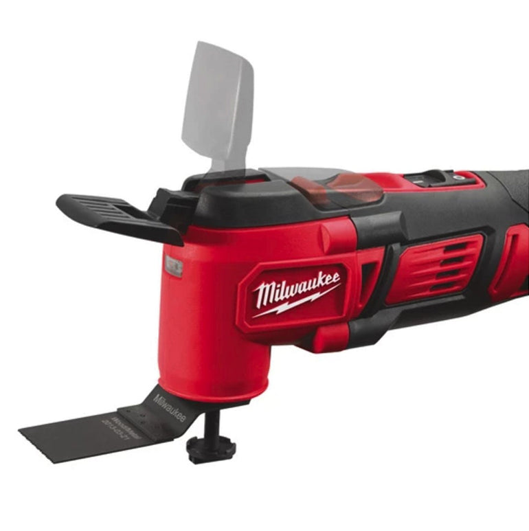 Milwaukee M18BMT-0 18V Compact Multi Tool with 2 x 5.0Ah Batteries