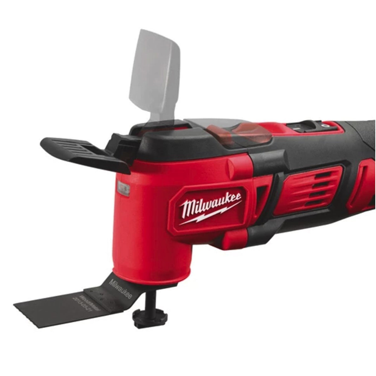 Milwaukee M18BMT-0 18V Compact Multi Tool with 2 x 5.0Ah Batteries