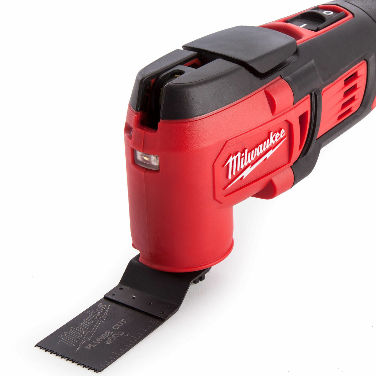 Milwaukee M18BMT-0 18V Compact Multi Tool with 1 x 5.0Ah Battery