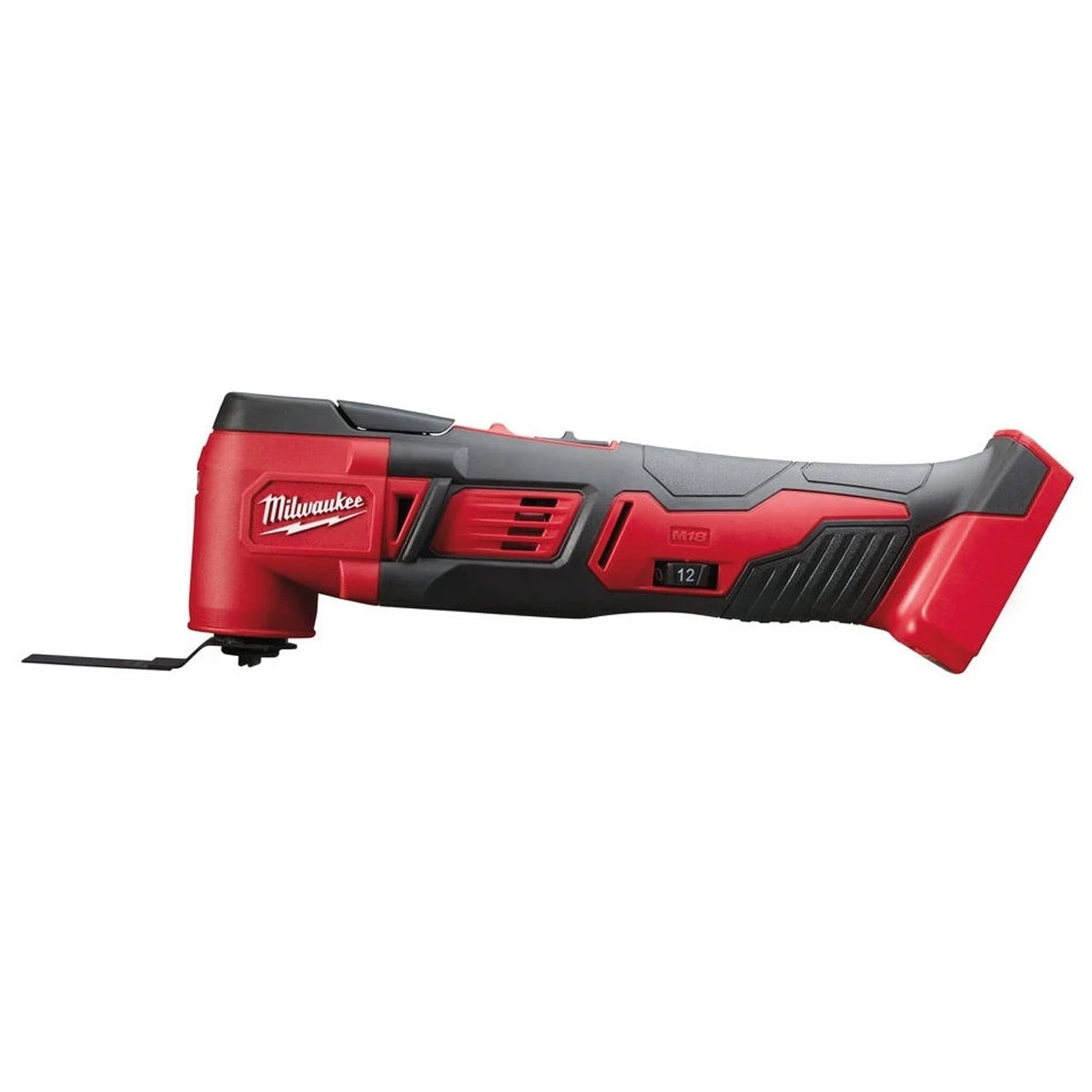 Milwaukee M18BMT-0 18V Compact Multi Tool with 1 x 5.0Ah Battery