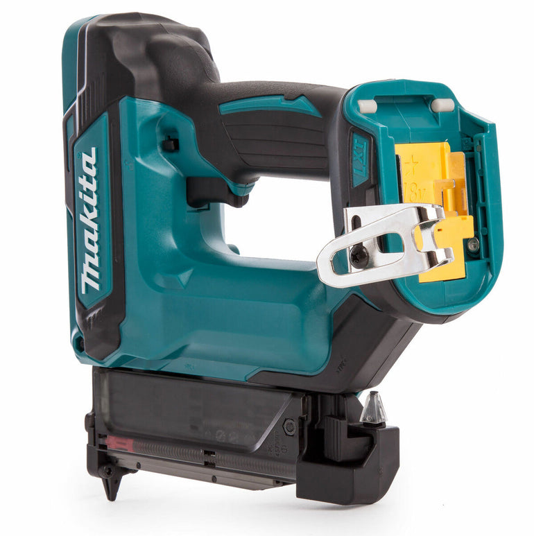 Makita DPT353Z 18V LXT Cordless 23Ga Pin Nailer With 1 x 5.0Ah Battery