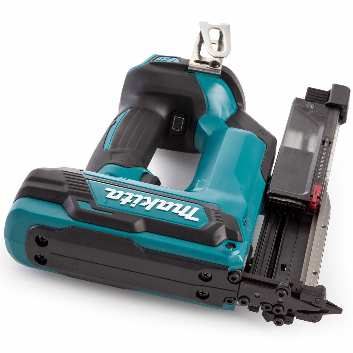 Makita DPT353Z 18V LXT Cordless 23Ga Pin Nailer With 1 x 5.0Ah Battery