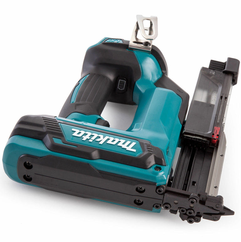 Makita DPT353Z 18V LXT Cordless 23Ga Pin Nailer With 1 x 5.0Ah Battery