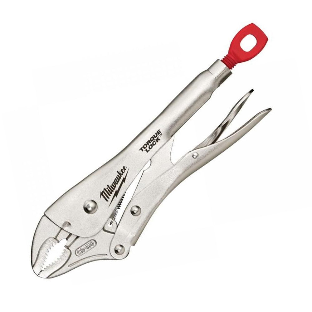 Milwaukee 10" Torque Lock Curved Jaw Locking Pliers 4932471725