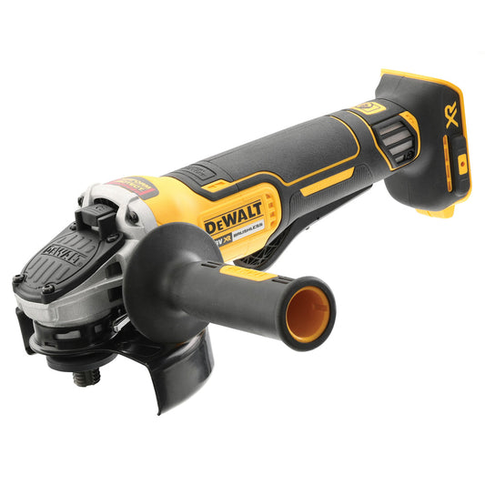 Dewalt DCG406N 18V XR 125mm Brushless Angle Grinder Body Only