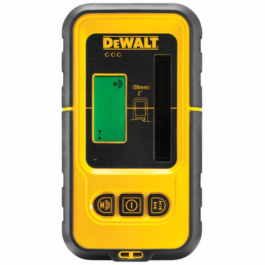 Dewalt DE0892G Green Beam Laser Detector