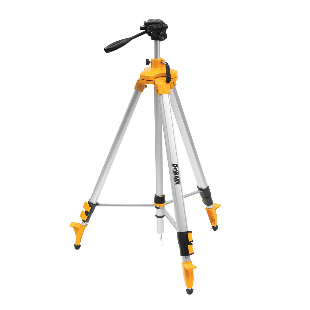 Dewalt DE0733 Elevated Laser Tripod 1/4" 97-248cm