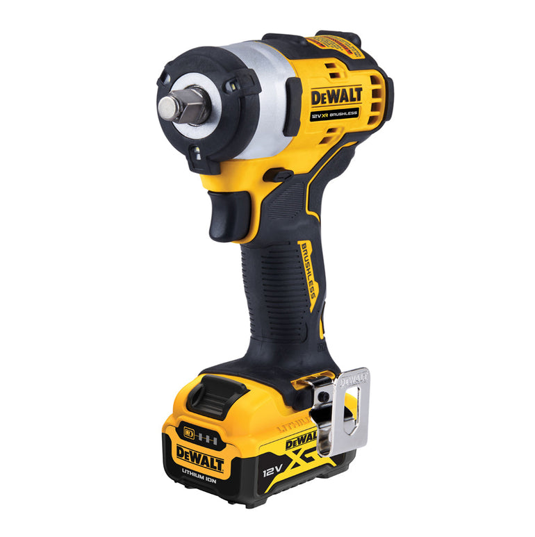 Dewalt DCF901P1 12V Brushless 1/2