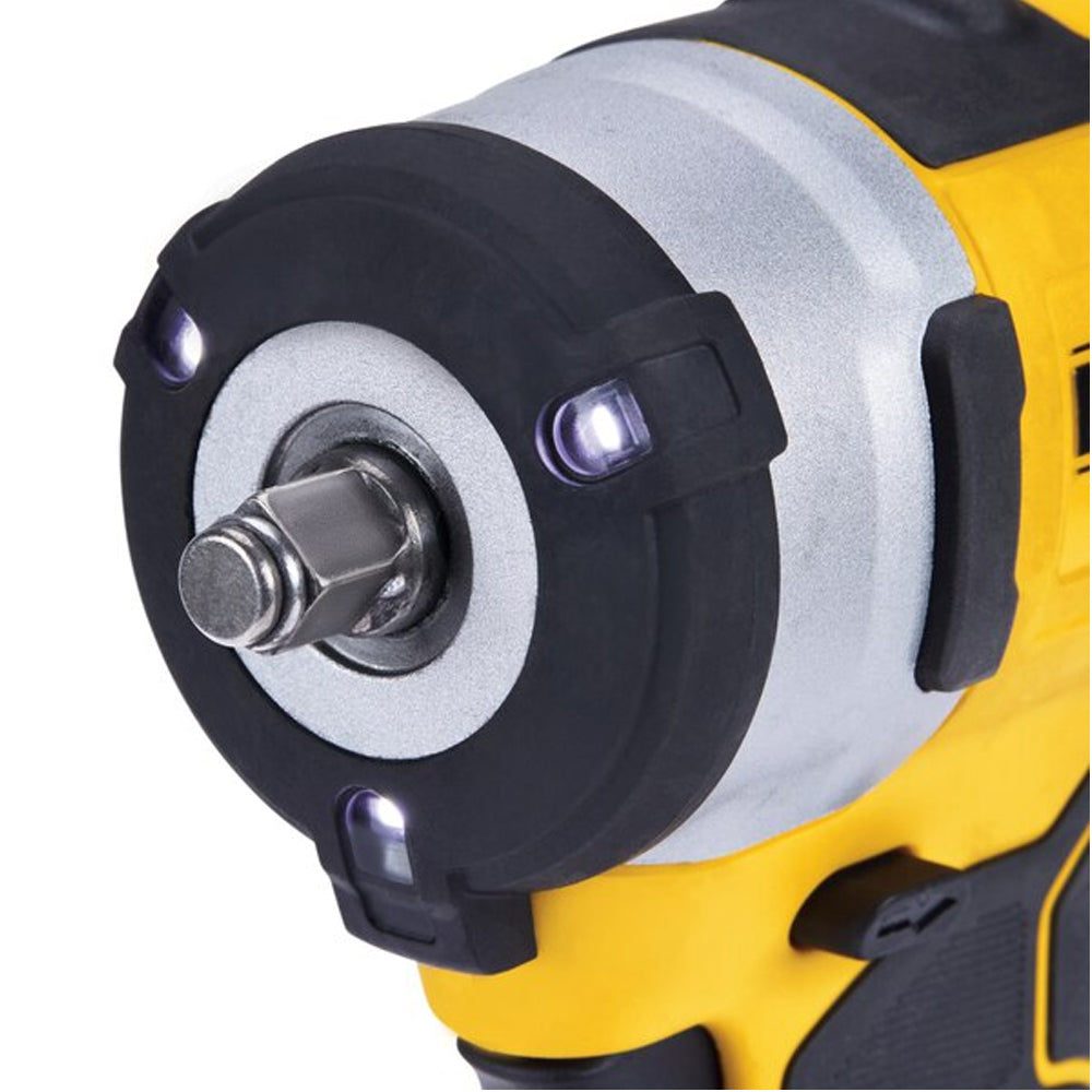 Dewalt DCF901P1 12V Brushless 1/2" Impact Wrench with 5.0Ah Battery