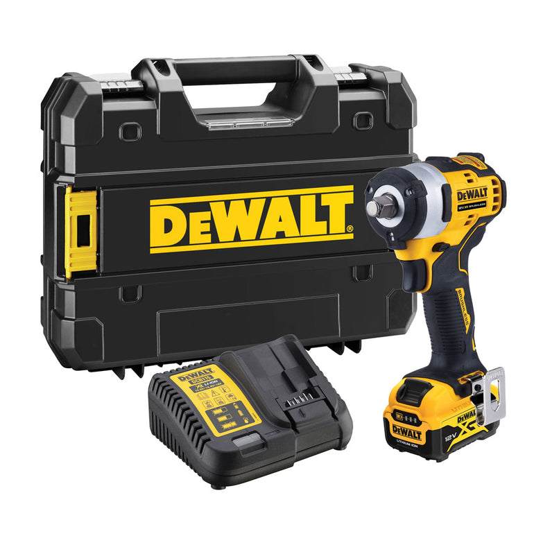 Dewalt DCF901P1 12V Brushless 1/2