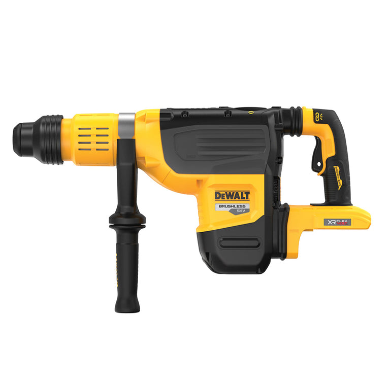 Dewalt DCH775N-XJ 54V XR FlexVolt Brushless SDS-Max Rotary Hammer Body Only