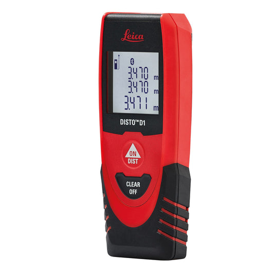 Leica LGSD1 Bluetooth DISTO D1 Laser Distance Meter 40m 843418