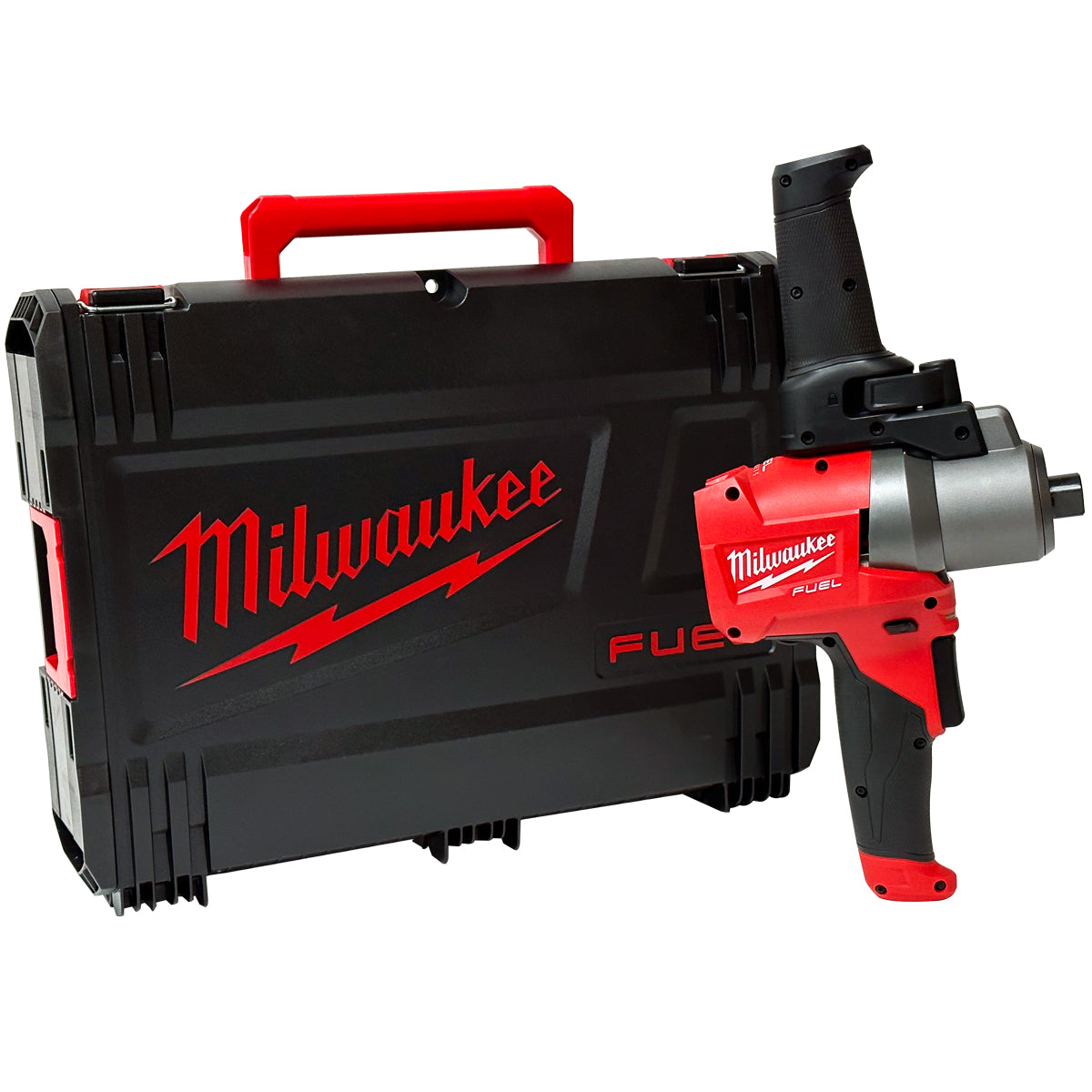 Milwaukee M18FPM-0X 18V FUEL Brushless Paddle Mixer Body with Case 4933459719