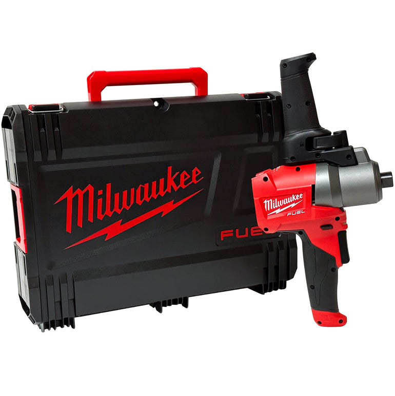 Milwaukee M18FPM-0X 18V FUEL Brushless Paddle Mixer Body with Case 4933459719