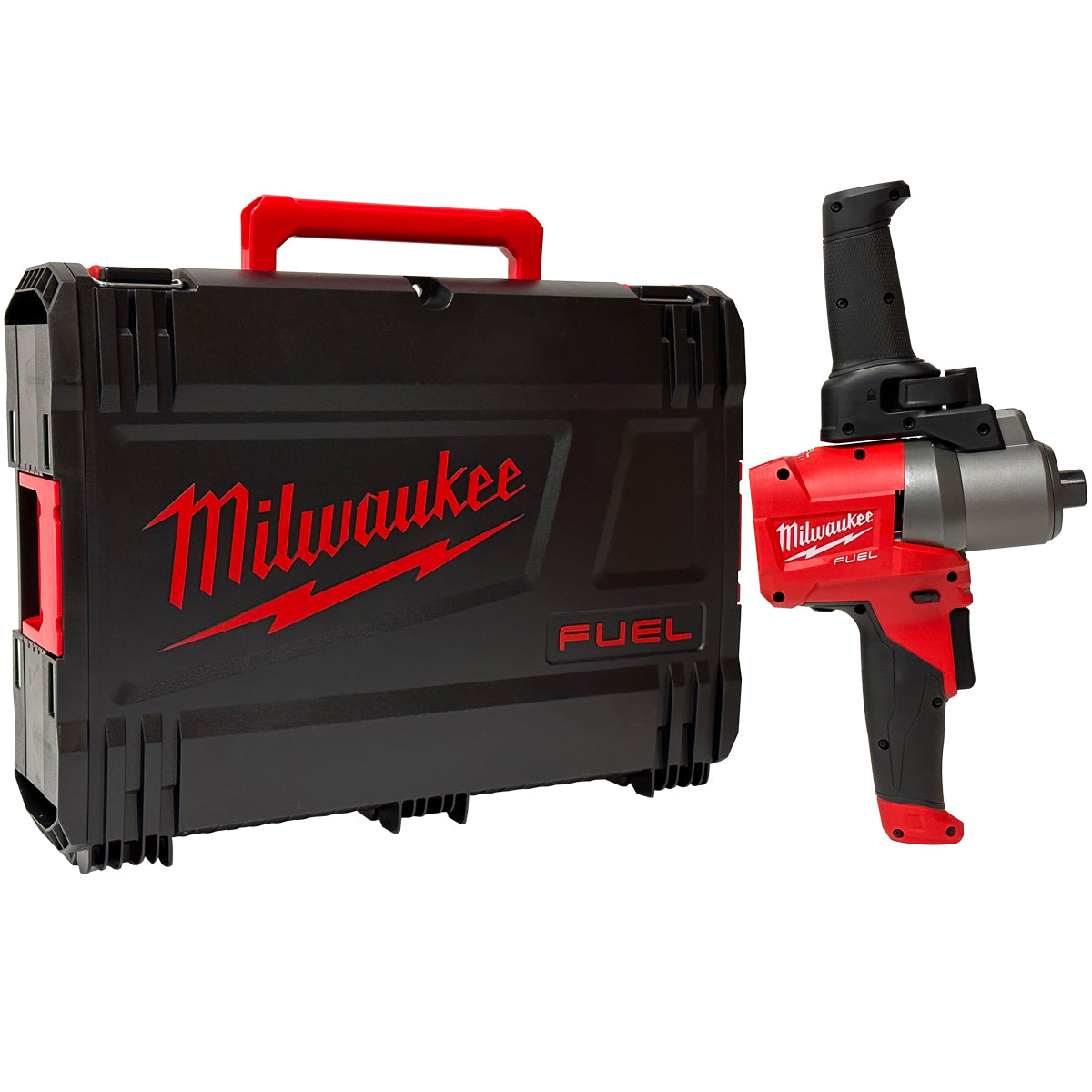 Milwaukee M18FPM-0X 18V FUEL Brushless Paddle Mixer Body with Case 4933459719