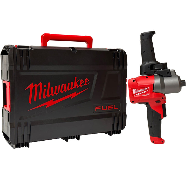 Milwaukee M18FPM-0X 18V FUEL Brushless Paddle Mixer Body with Case 4933459719