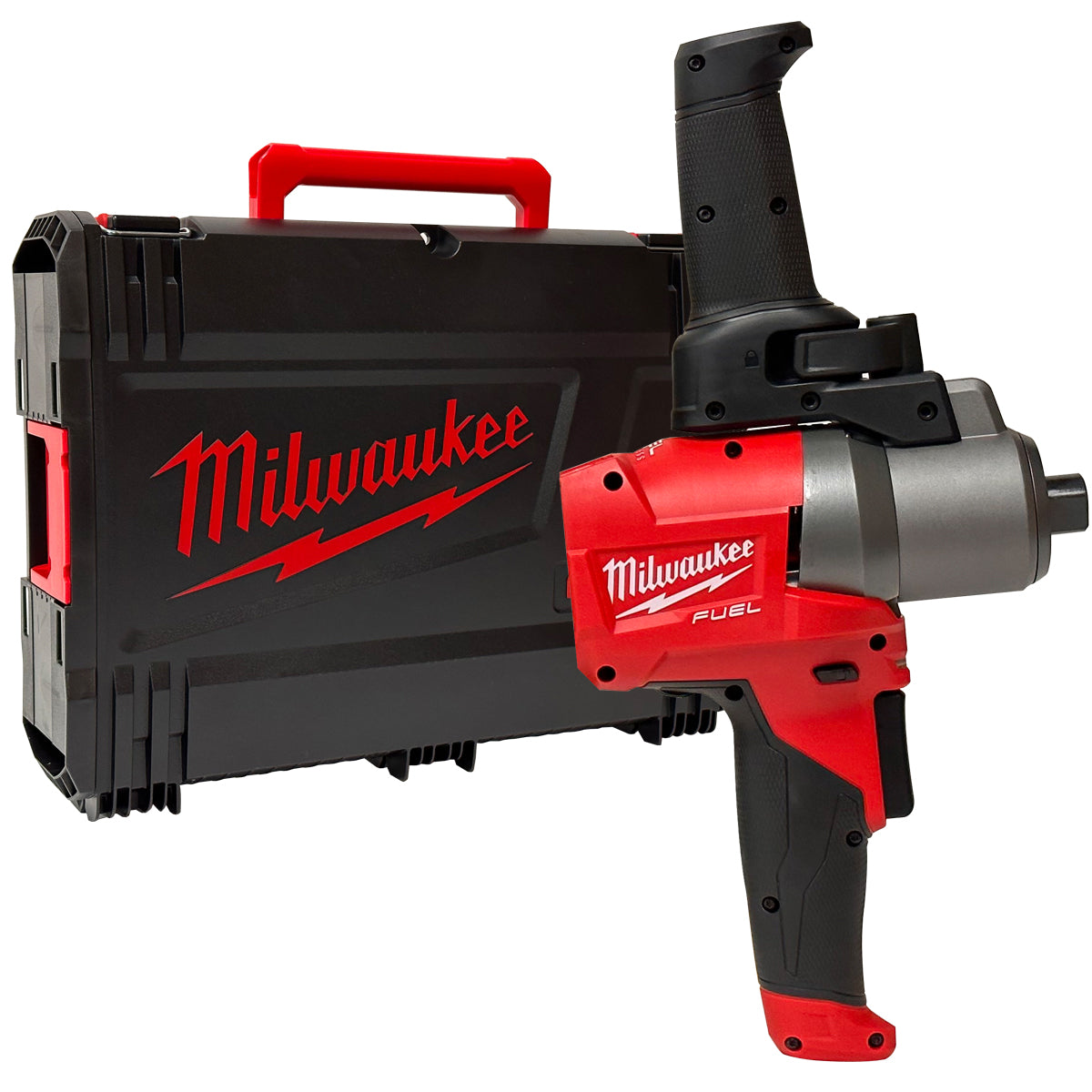 Milwaukee M18FPM-0X 18V FUEL Brushless Paddle Mixer Body with Case 4933459719