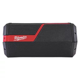 MILWAUKEE M12-18JSSP-0 12 / 18V LI-ION REDLITHIUM CORDLESS BLUETOOTH SPEAKER - BARE