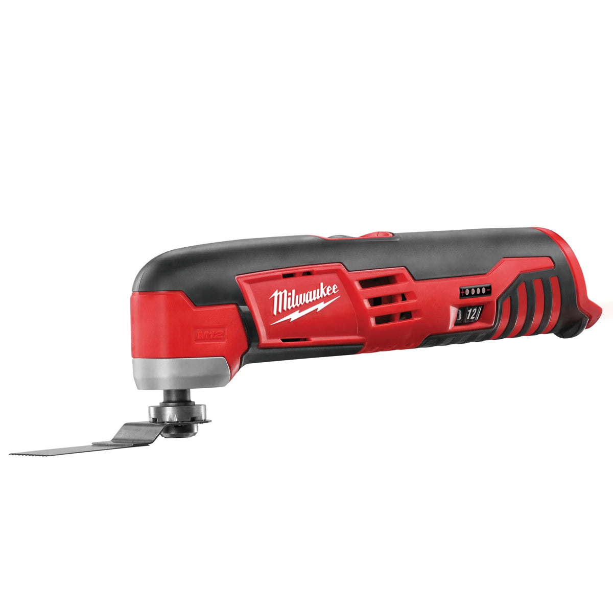 Milwaukee M12C12MT-0 M12 12V Sub Compact Multi-Tool Body Only 4933427180