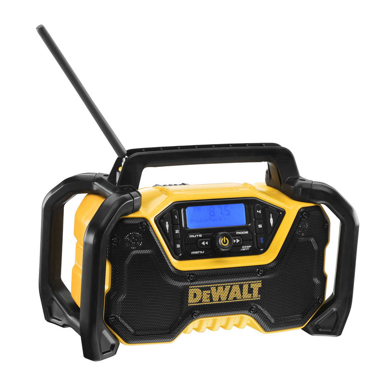 Dewalt DCR029 12-18V XR Compact Bluetooth Radio Body Only