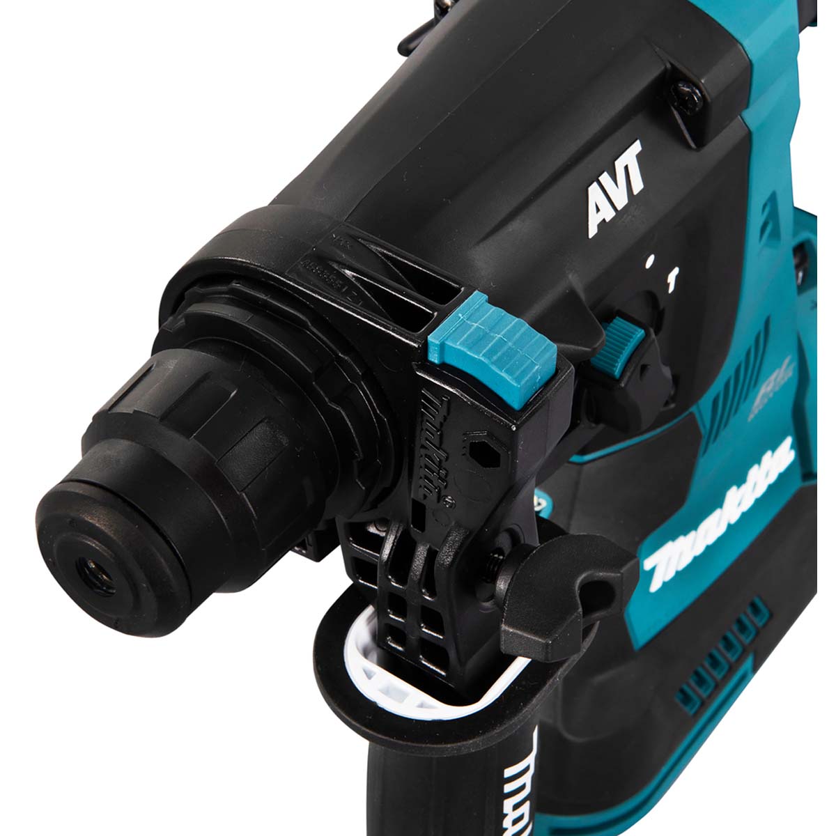 Makita HR003GZ 40V Brushless SDS+ Rotary Hammer Drill with 3 Piece Chisel