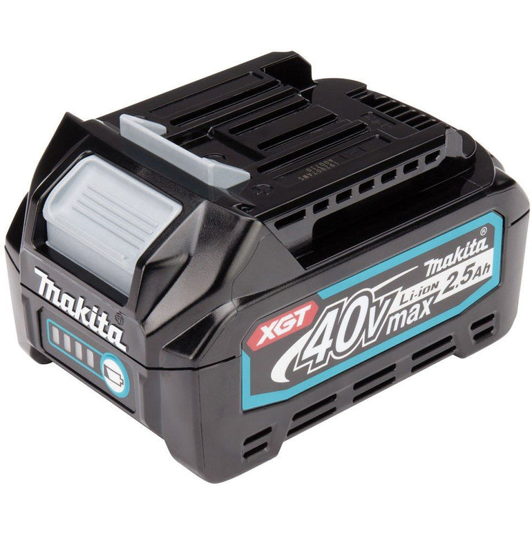 Makita BL4025 40V Max XGT 2.5Ah Li-ion Battery 191B36-3