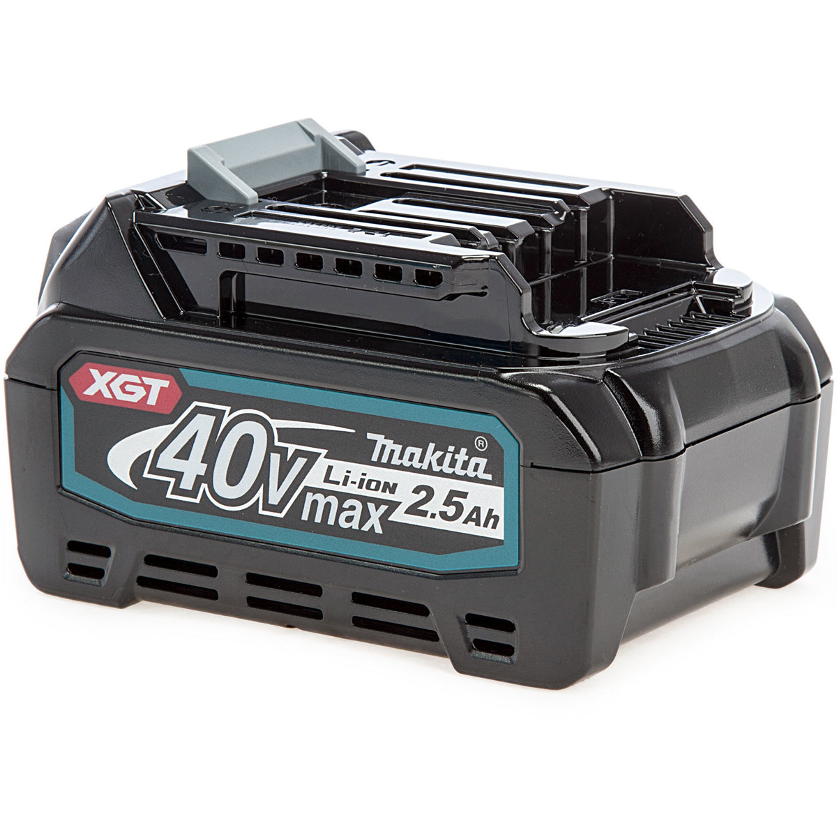 Makita BL4025 40V Max XGT 2.5Ah Li-ion Battery 191B36-3