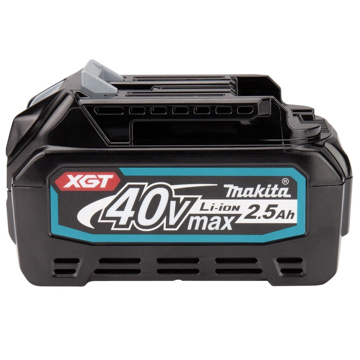 Makita BL4025 40V Max XGT 2.5Ah Li-ion Battery 191B36-3