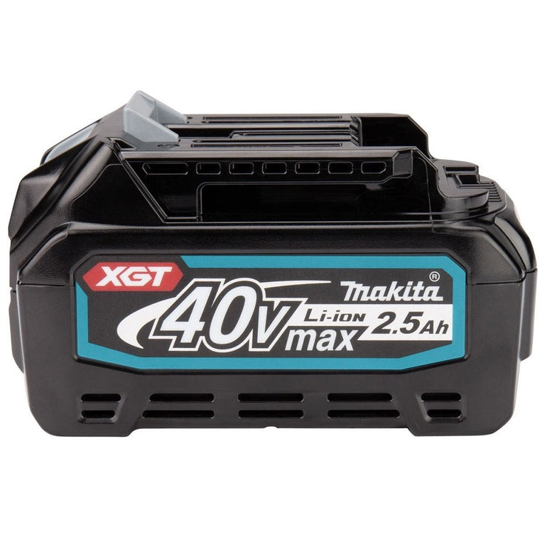 Makita BL4025 40V Max XGT 2.5Ah Li-ion Battery 191B36-3