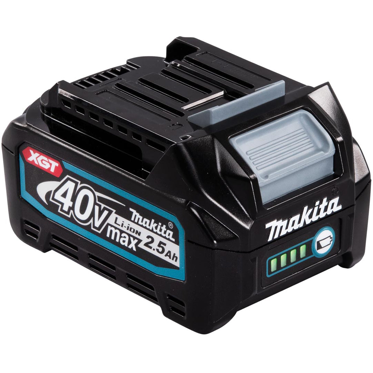 Makita AS001GZ05 40V Dust Blower with 1 x 2.5Ah Battery Charger & Case