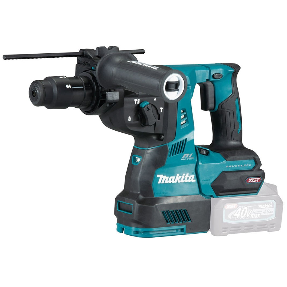 Makita HR004GZ 40V Max XGT Brushless SDS+ Rotary Hammer Drill Body Only