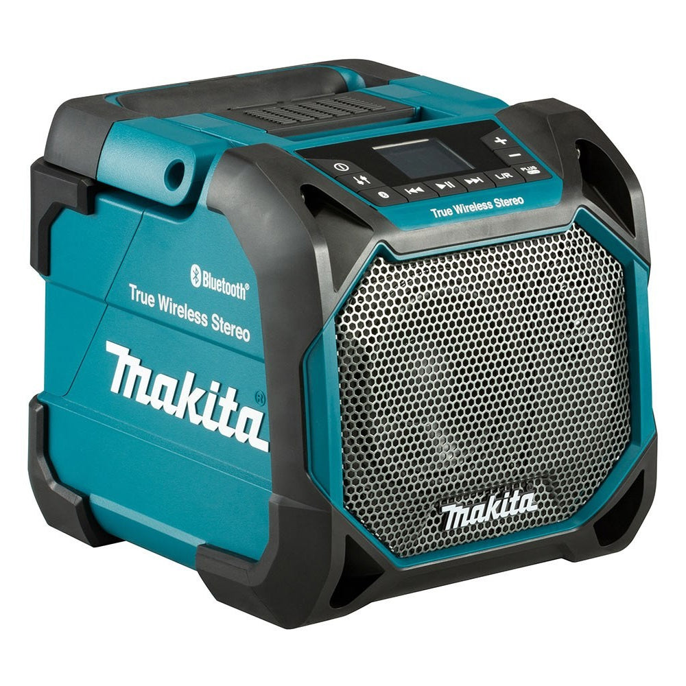 Makita DMR203 12V max - 18V CXT  - LXT Jobsite Bluetooth Speaker Body Only